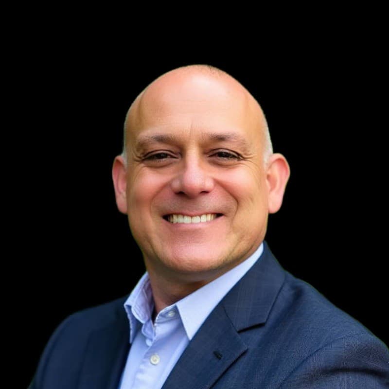 Brian Perconti, Sr., founder of BP-Genesis, LLC